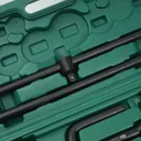 Photo 4 — Hex socket set, 26 pieces, 21-65 mm, in case