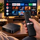 Фото 3 — Смарт ТВ-приставка I96Z8 Android TV 2/16 ГБ /  Приставка для TVWi-Fi 2.4/5 ГГц з пультом