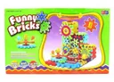 Фото 3 — Дитячий 3D конструктор Funny Bricks