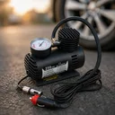 Фото 4 — Автомобильный компрессор для шин Air Pump Ji030, 12V, от прикуривателя