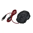 Фото 3 — Мишка GAMING MOUSE X7 / Ігрова миша з RGB-підсвічуванням