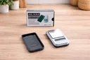 Photo 3 — Pocket Jewelry Scale with Protective Cover, 0.01 g – 200 g