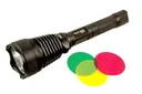 Photo 3 — LED Tactical Flashlight BL-2800-T6 50000W with Button Switch