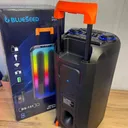 Фото 3 — Колонка Bluetooth TTD-2821, 40 Вт, 3600 мАг, 31.6×32.3×68.6 см