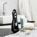 Фото 1 — Іригатор портативний Waterpik Cordless Advanced Water Flosser WP-562, чорний
