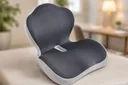 Photo 3 — Ergonomic L-shaped pillow for back and lower back support / Orthopedic memory foam pillow PILLOW-09