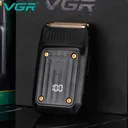Фото 5 — Електробритва VGR V-363, подвійне лезо, LED дисплей
