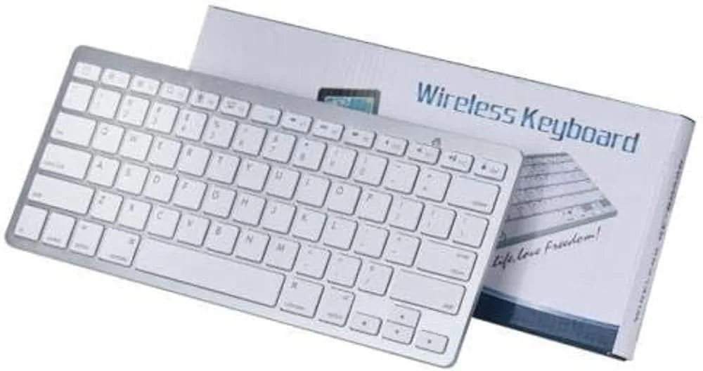 Бездротова Bluetooth-клавіатура Wireless Keyboard X5