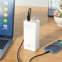 Фото 1 — Power Bank Hoco J89A Powermaster 22.5W fully compatible 60 000 mAh / Портативна батарея 60000mah Power Bank швидка зарядка