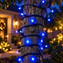 Фото 4 — Зовнішня гірлянда-нитка String-Lights 100L 3.3B, 10 м 100 LED Синій