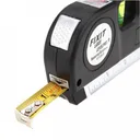 Фото 4 — Лазерний рівень з вбудованою рулеткою FIXIT Laser Level Pro 3, 4в1 (рівень, рулетка, лінійка)