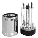 Photo 6 — Electric BBQ skewer grill Domotec MS-7781, 1000W