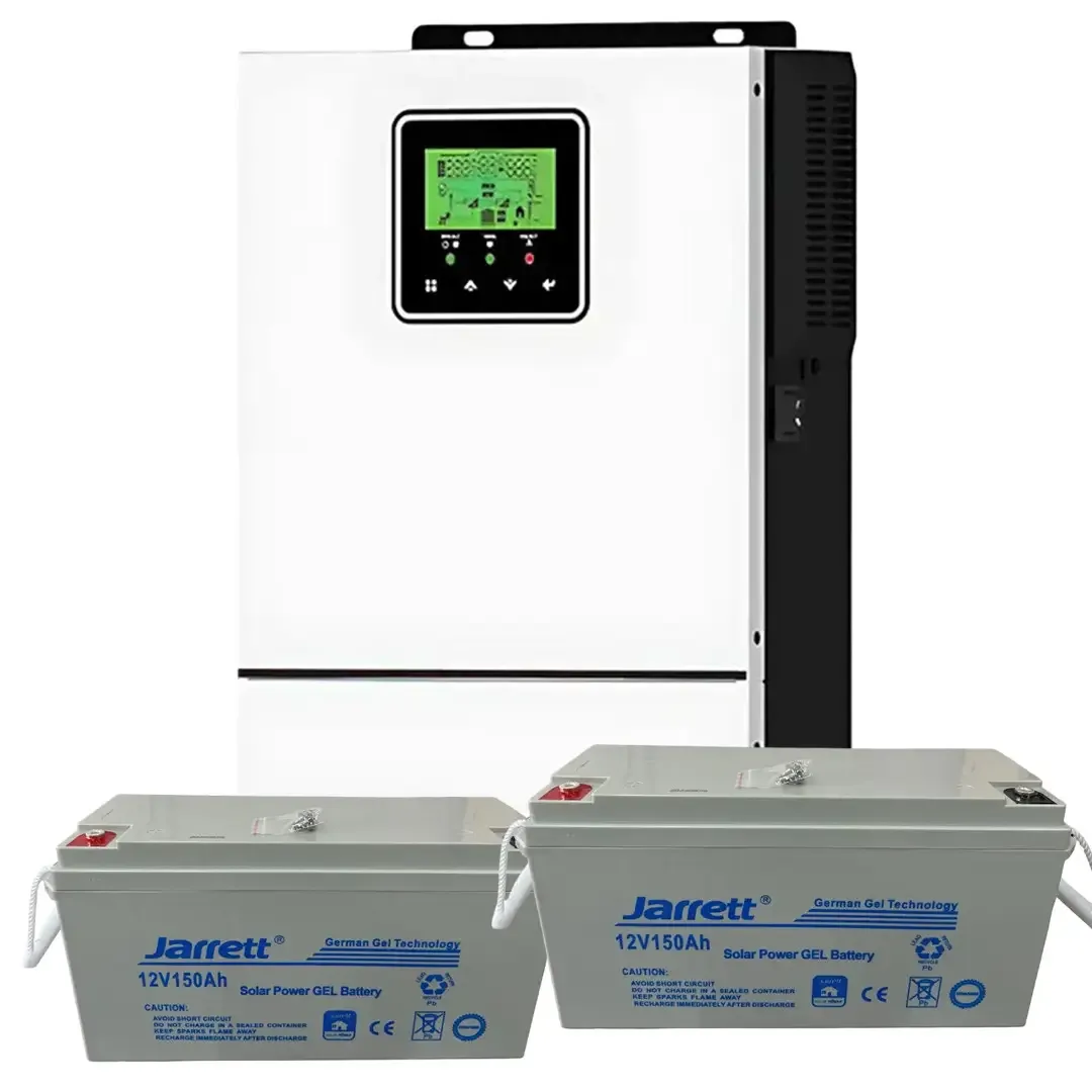Інвертор гібридний Victor NM-ECO-5KW PLUS, 5 кВт, 48V