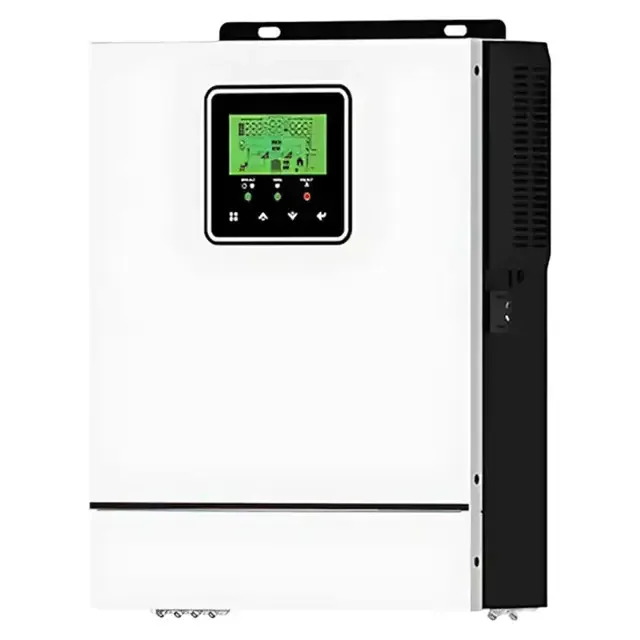 Гібридний інвертор 3.2kW 24V із сонячною оптимізацією