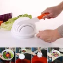 Фото 3 — Овочерізка-салатниця Salad Cutter Bowl