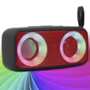 Фото 2 — Портативная колонка MB 051 BT, Bluetooth 5.0, RGB подсветка