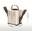 Photo 4 — Shoe dryer AND 219 for 3 pairs, 30-120 min timer, UV, vertical, antibacterial
