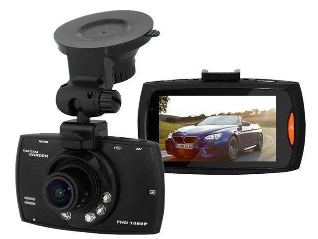 Автомобільний відеореєстратор HD 129