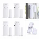 Photo 4 — Magnetic alarm LLOYDS LA-9012 / Wireless door and window alarm 4 pcs