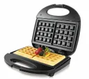 Фото 1 — Вафельниця Domotec MS 7705 з антипригарним покриттям