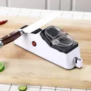 Фото 2 — Електроточилка для ножів та ножиць Electric Knife Sharpener USB