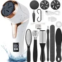 Photo 2 — Electric Pedicure Set 10-in-1 with LCD Display