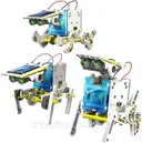 Фото 4 — Конструктор робот на сонячних батареях Solar Robot