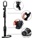 Photo 1 — Selfie stick tripod Yunteng YT-1288, Bluetooth, with remote