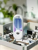 Фото 3 — Ультразвуковий аромадифузор з USB-підсвічуванням