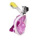 Photo 3 — Full-face snorkel mask Tribord Easybreath for snorkeling and diving