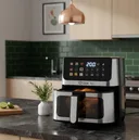 Фото 3 — Аерофритюрниця DOMOTEC MS-3224, 4500 Вт, 12 л
