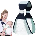 Фото 6 — Рюкзак-переноска для новонароджених Baby Sling