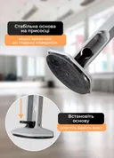 Фото 5 — Боксерська груша з підставкою, швидкісна, на стійці