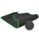Фото 5 — Килимок для мишки з підсвічуванням Fantech Firefly MPR800s RGB Black, 70x30 см