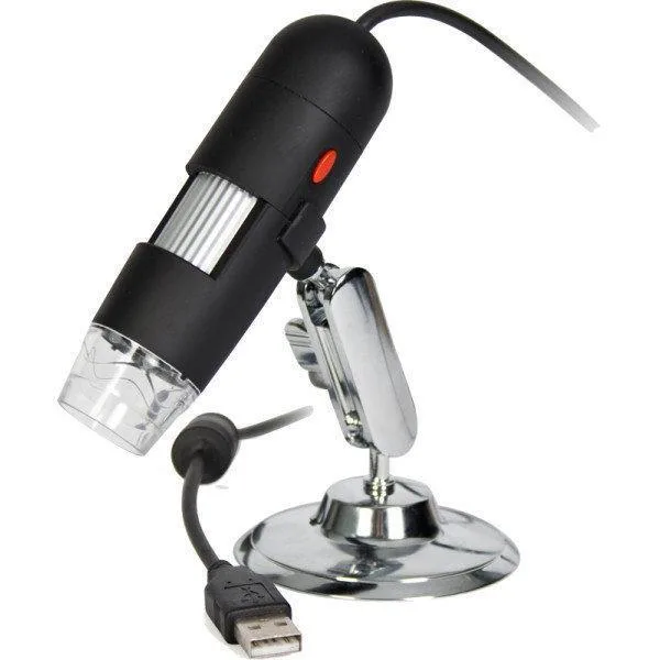 Мікроскоп цифровий USB 500X, ендоскоп, бороскоп
