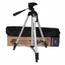 Фото 5 — Штатив алюмінієвий TRIPOD TF-330A, для камери або смартфона