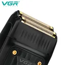Фото 6 — Електробритва VGR V-363, подвійне лезо, LED дисплей