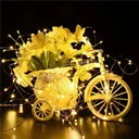 Photo 1 — LED String Light with USB and Remote Control, 20 m