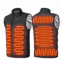 Фото 3 — Жилет з USB підігрівом, 9 зон обігріву, 4XL