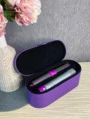 Фото 5 — Стайлер 5в1 HAIR BRUSH Styler для об'єму, випрямлення та укладання волосся, фіолетовий