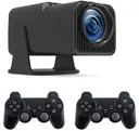 Photo 3 — Projector HCS350 PRO with games and joysticks, Android 11