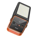 Фото 3 — Повербанк з ліхтарем Hoco J107 Super 90000mAh 333Wh 22.5W PD20W, 4xUSB/Type-C/MicroUSB