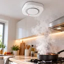 Фото 2 — Автономний пожежний сповіщувач Smoke Alarm / Бездротовий датчик диму зі звуковою сигналізацією