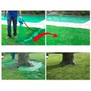 Фото 4 — Рідкий газон Hydro Mousse + розпилювач для гідропосіву