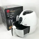 Фото 4 — Аерофритюрниця Domotec MS-3220, білий