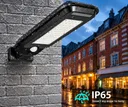 Фото 3 — Вуличний світлодіодний світильник Solar Motion Sensor Light / Ліхтар на сонячній батареї з датчиком руху IP65 4000 mAh
