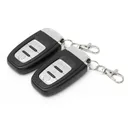 Photo 4 — Engine start-stop button Q6 with keyless entry and remote start
