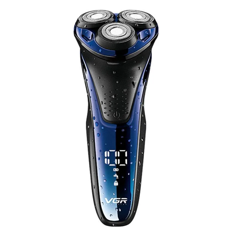 Електробритва VGR V-306 синя