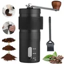 Photo 2 — Coffee grinder for beans with ceramic burrs Coffee GrinderAND LY-957