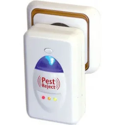 Ультразвуковий відлякувач гризунів та комах Pest Reject